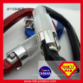 Neues Produkt Twist Lock Aluminium Karabiner mit CE